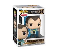 Funko Pop TV: SNL 50th - Nick the Lounge Singer - Saturday Night Live - Collect