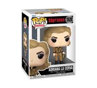 7024787 Merchandising Sopranos: Funko Pop Television - Adriana Le Cerva (Vinyl