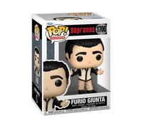 Funko Pop TV: Sopranos - Furio Gunta Gunta - The Sopranos - Figura in Vinile d