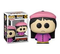 Funko Pop! TV: South Park - Wendy Testaburger- Figura in Vinile da Collezione - Idea Regalo - Merchandising Ufficiale - Giocattoli per Bambini e Adulti - Cartoon/Animation Fans