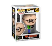South Park: Funko Pop Television - Mr. Mackey With Sign (Vinyl Figure 147...