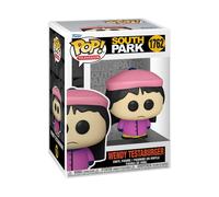 Funko Pop! TV: South Park - Wendy Testaburger- Figura in Vinile da Collezione - Idea Regalo - Merchandising Ufficiale - Giocattoli per Bambini e Adulti - Cartoon/Animation Fans
