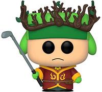 Funko Pop! TV: SPStickOfTruth-High Elf King Kyle Broflovski - South Park - Figura in Vinile da Collezione - Idea Regalo - Merchandising Ufficiale - Giocattoli per Bambini e Adulti - TV Fans