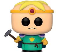 Funko Pop! TV: SPStickOfTruth-Paladin Butters Stotch - South Park - Figura in Vinile da Collezione - Idea Regalo - Merchandising Ufficiale - Giocattoli per Bambini e Adulti - TV Fans