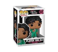 Funko Pop! TV: Squid Game - Ali 199 - il Gioco Del Calamaro - Figura in Vinile da Collezione - Idea Regalo - Merchandising Ufficiale - Giocattoli per Bambini e Adulti - TV Fans