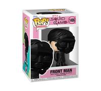 Funko POP! TV: Squid Game - Frontman - il Gioco Del Calamaro - Figura in Vinile da Collezione - Idea Regalo - Merchandising Ufficiale - Giocattoli per Bambini e Adulti - TV Fans