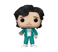 Funko Pop TV: Squid Game - Gi-hun 456 - il Gioco Del Calamaro - Figura in Vinil