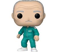 Funko Pop Serie TV The Squid Game Player 001 Oh Il Nam