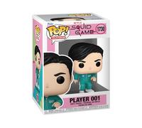Funko POP! TV: Squid Game S3- Player 001 - il Gioco Del Calamaro - Figura in Vinile da Collezione - Idea Regalo - Merchandising Ufficiale - Giocattoli per Bambini e Adulti - TV Fans