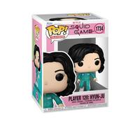 Funko POP! TV: Squid Game S3- Player 120: Hyun-Ju - il Gioco Del Calamaro - Figura in Vinile da Collezione - Idea Regalo - Merchandising Ufficiale - Giocattoli per Bambini e Adulti - TV Fans