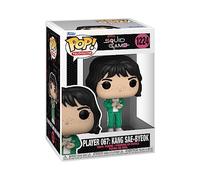 Funko Pop! Squid Game Kang Sae-Byeok Player 067 64797