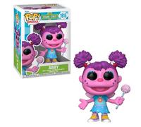 Merchandising Sesame Street: Funko Pop Television - Abby (Vinyl Figure 1610)
