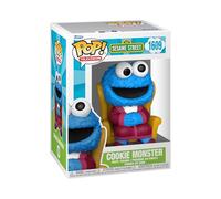 Merchandising Sesame Street: Funko Pop - S3 - Cookie Monster