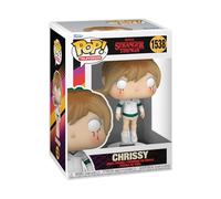 Funko Pop! TV: ST - Chrissy Cunningham Floating - Sanguinante - Stranger Things - Figura in Vinile da Collezione - Idea Regalo - Merchandising Ufficiale - Giocattoli per Bambini e Adulti - TV Fans