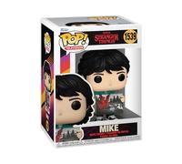 Funko - Action Figure Stranger Things S4 Mike Painting1539 Funko