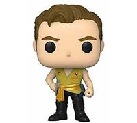 Funko POP Star Trek Original Series #1138 MIRROR KIRK Figure 9 cm