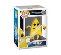 Star Trek Lower Decks Pop Tv Vinile Figura Badgey 9 Cm Funko