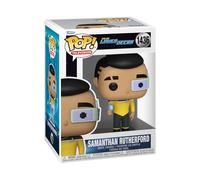 Figura - Star Trek: Funko Pop Tv - Lower Decks - Samanthan (vinyl Figure 1436)