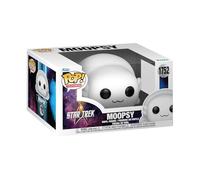 Funko Pop!TV: Star Trek Lower Decks - Moopsy - Figura in Vinile da Collezione - Idea Regalo - Merchandising Ufficiale - Giocattoli per Bambini e Adulti - TV Fans - Figura per i Collezionisti
