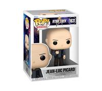 Merchandising Star Trek: Funko Pop Television - Jean-Luc Picard (Vinyl Figure 1