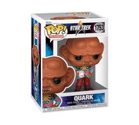 Funko Pop!TV: Star Trek S9 - Quark - Star Trek Deep Space Nine - Figura in Vinile da Collezione - Idea Regalo - Merchandising Ufficiale - Giocattoli per Bambini e Adulti - TV Fans