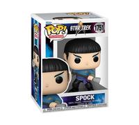 Funko Pop! TV: Star Trek - Spock With Weapon - Star Trek The Original Series - Figura in Vinile da Collezione - Idea Regalo - Merchandising Ufficiale - Giocattoli per Bambini e Adulti - TV Fans