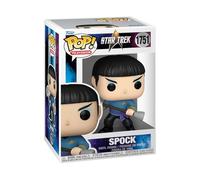 Funko Pop! TV: Star Trek - Spock With Weapon - Star Trek The Original Series - Figura in Vinile da Collezione - Idea Regalo - Merchandising Ufficiale - Giocattoli per Bambini e Adulti - TV Fans