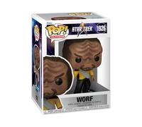 Funko POP! Star Trek TNG: Worf (1926)