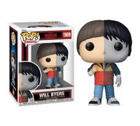 Funko Pop Tv Stranger Things 10th Anniversary (1909) Will Byers Split Figure 9cm