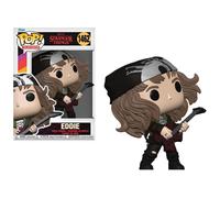 Funko Pop TV Stranger Things 4 Eddie con chitarra
