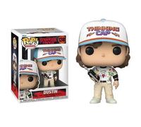 Funko Pop TV: Stranger Things - Dustin #1240 Figurina di Vinile (62394)