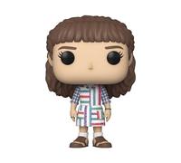 Funko Pop! TV: Stranger Things - Eleven - Undici- Figura in Vinile da Collezione - Idea Regalo - Merchandising Ufficiale - Giocattoli per Bambini e Adulti - TV Fans