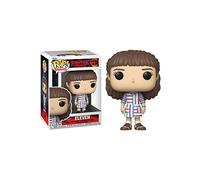 Funko Pop! TV: Stranger Things - Eleven - Undici- Figura in Vinile da Collezione - Idea Regalo - Merchandising Ufficiale - Giocattoli per Bambini e Adulti - TV Fans