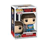 Funko Pop serie TV Stranger Things Eleven con modello