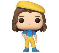 Funko Pop Tv Stranger Things Eleven Yellow Outfit Vinyl Figure