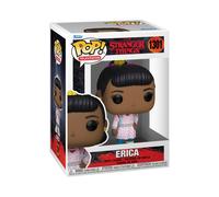 Funko Pop TV: Stranger Things - Erica Sinclair- Figura in Vinile da Collezione