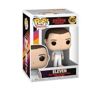 Funko Pop! TV: Stranger Things - Finale Eleven - 1/6 Odds For Rare Chase Variant - Undici- Figura in Vinile da Collezione - Idea Regalo - Merchandising Ufficiale - TV Fans