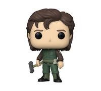 Funko Pop TV: Stranger Things - Hunter Steve Figure In Vinile