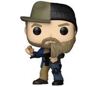 Funko POP! TV: Stranger Things - Jim Hopper - Split - Figura in vinile da collezione - Idea regalo - Prodotto ufficiale - Giocattoli per bambini e adulti - Modello di figura per collezionisti