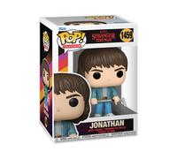 Funko Pop TV Stranger Things S4 Jonathan con mazza da golf