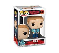 Funko Pop! TV: Stranger Things - Max Mayfield - Aka Max- Figura in Vinile da Collezione - Idea Regalo - Merchandising Ufficiale - Giocattoli per Bambini e Adulti - TV Fans