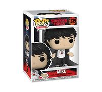Funko Pop! TV: Stranger Things - Mike Wheeler- Figura in Vinile da Collezione - Idea Regalo - Merchandising Ufficiale - Giocattoli per Bambini e Adulti - TV Fans - Figura per i Collezionisti