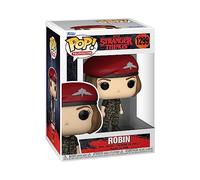 Funko Inc Stranger Things Stagione 4 Robin con il costume da cacciatrice