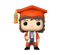 Funko POP! TV: Stranger Things Season 5 - Dustin - Graduation - Figura in vinile da collezione - Idea regalo - Prodotto ufficiale - Giocattoli per bambini e adulti