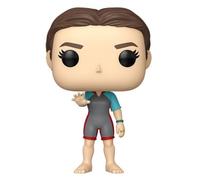Stranger Things Pop Tv Vinile Figures Eleven In Wetsuit 9 Cm Funko