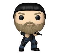 Funko POP! TV: Stranger Things Season 5 - Jim Hopper - Figura in Vinile da Collezione - Idea Regalo - Merchandising Ufficiale - Giocattoli per Bambini e Adulti - Fantasy Fans