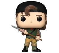 Funko POP! TV: Stranger Things Season 5 - Steve - Figura in vinile da collezione - Idea regalo - Prodotto ufficiale - Giocattoli per bambini e adulti - Modello di figura per collezionisti