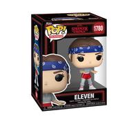 Funko POP! TV: Stranger Things Season 5 - Eleven - Figura in Vinile da Collezione - Idea Regalo - Merchandising Ufficiale - Giocattoli per Bambini e Adulti - Fantasy Fans