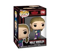 Funko POP! TV: Stranger Things Season 5 - Holly Wheeler - Figura in Vinile da Collezione - Idea Regalo - Merchandising Ufficiale - Giocattoli per Bambini e Adulti - Fantasy Fans