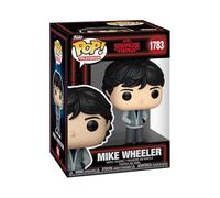 Stranger Things Pop! Television Vinile Figures Mike Wheeler 9 Cm Funko